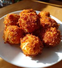 lobster croquette