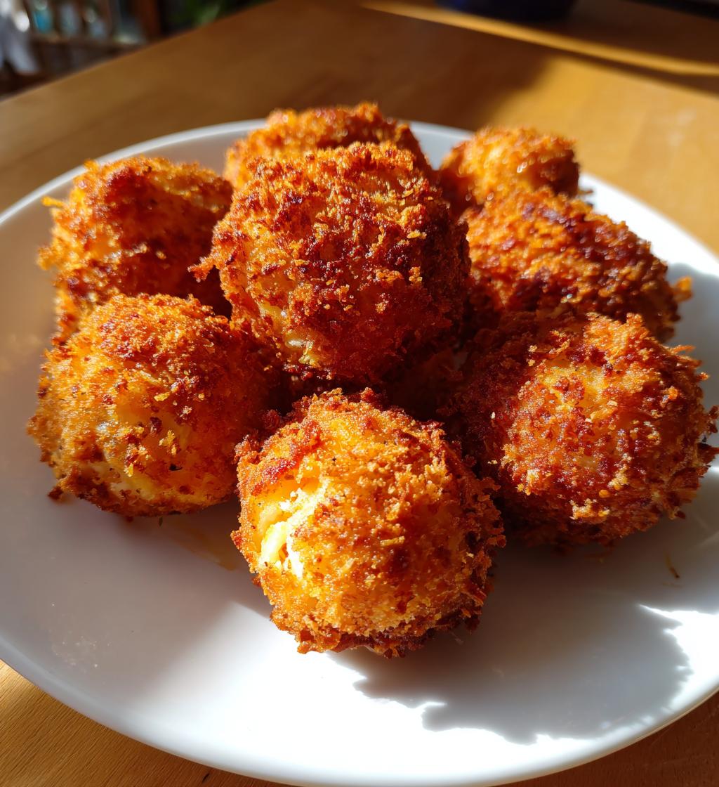 lobster croquette