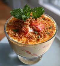 lobster dessert