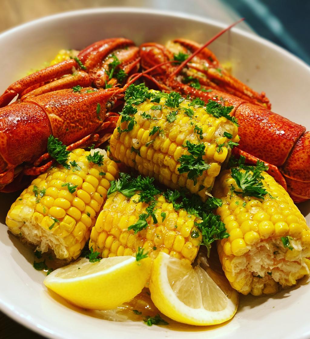 lobster dinner ideas sides