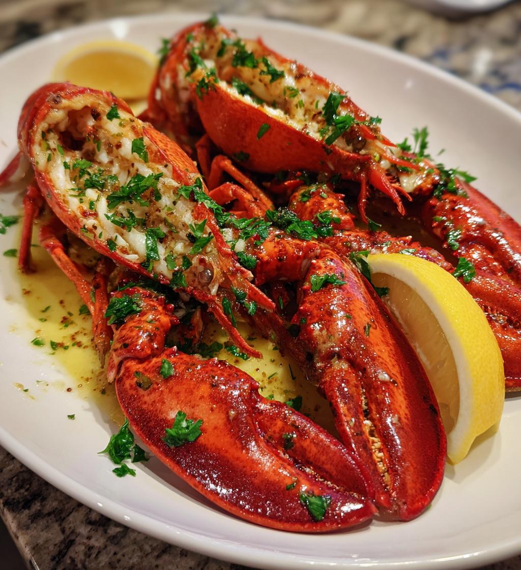 lobster dinner ideas