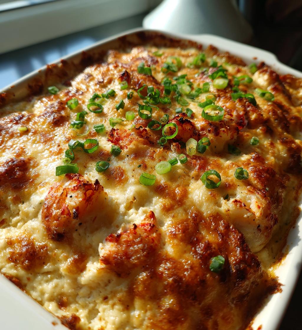 lobster dip recipes appetizers