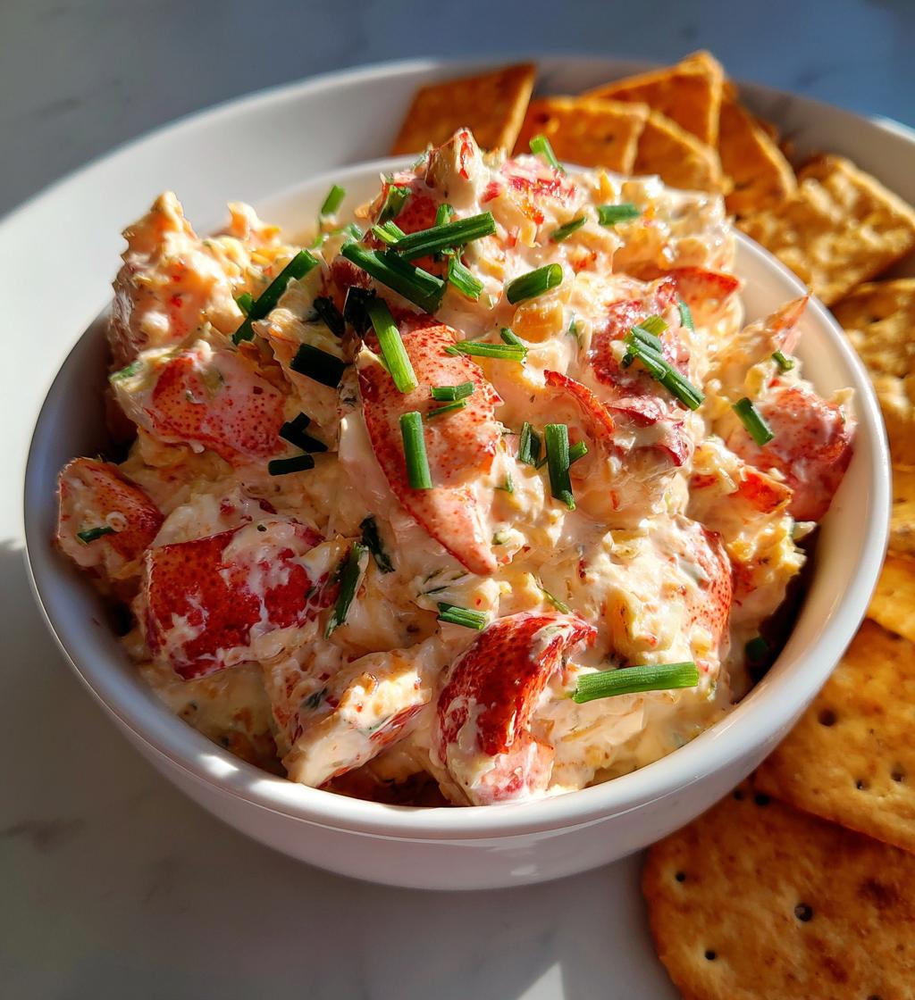 lobster dip recipes cold