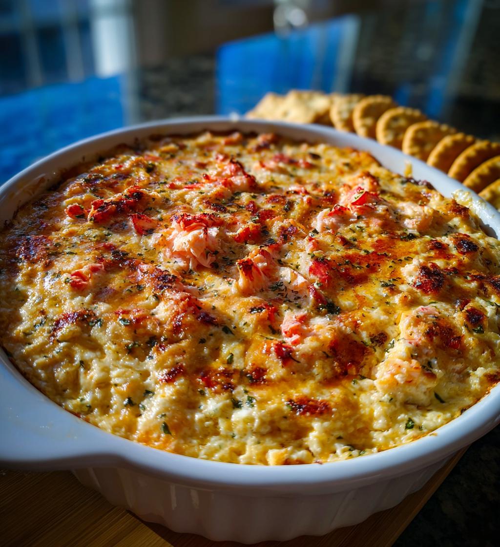 lobster dip