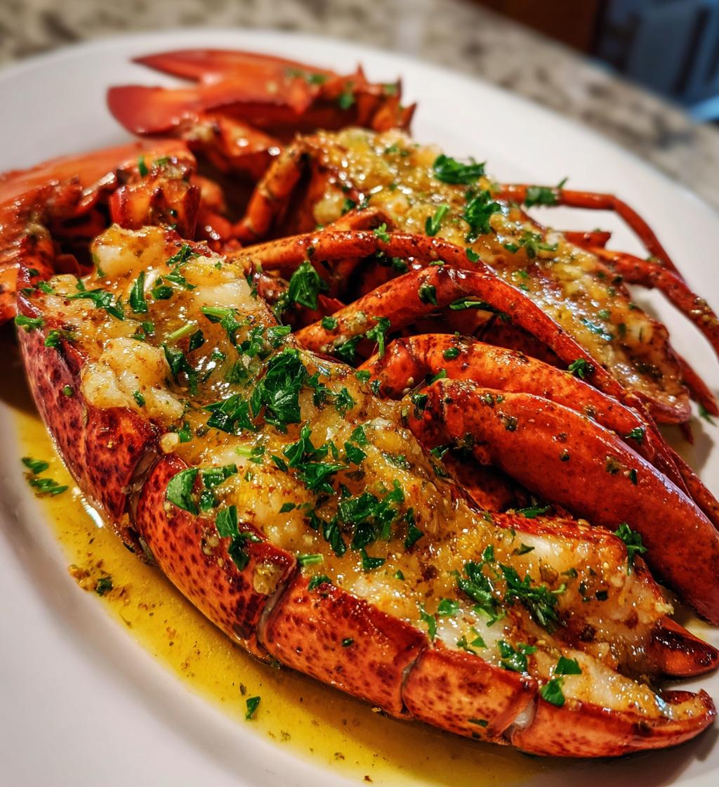 lobster dishes fine dining
