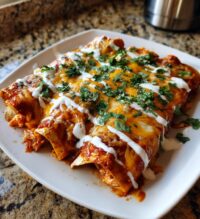 lobster enchiladas