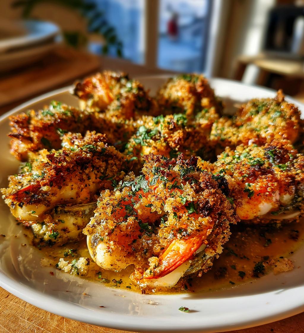 lobster escargot