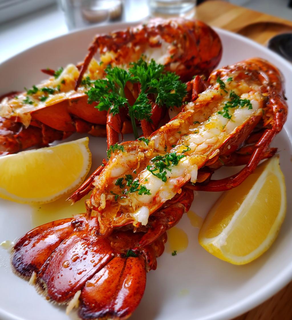 lobster feast