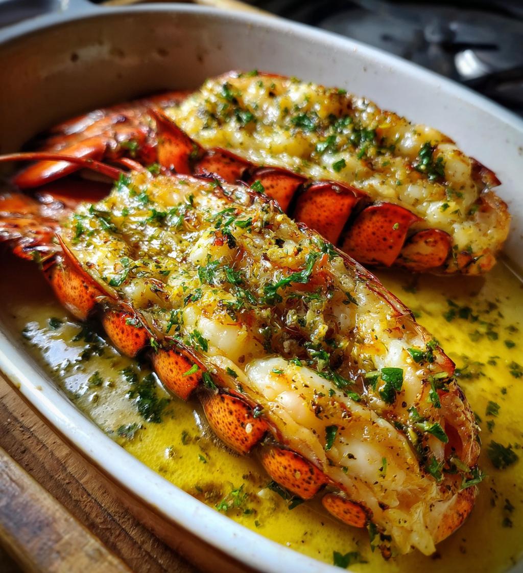 lobster fine dining