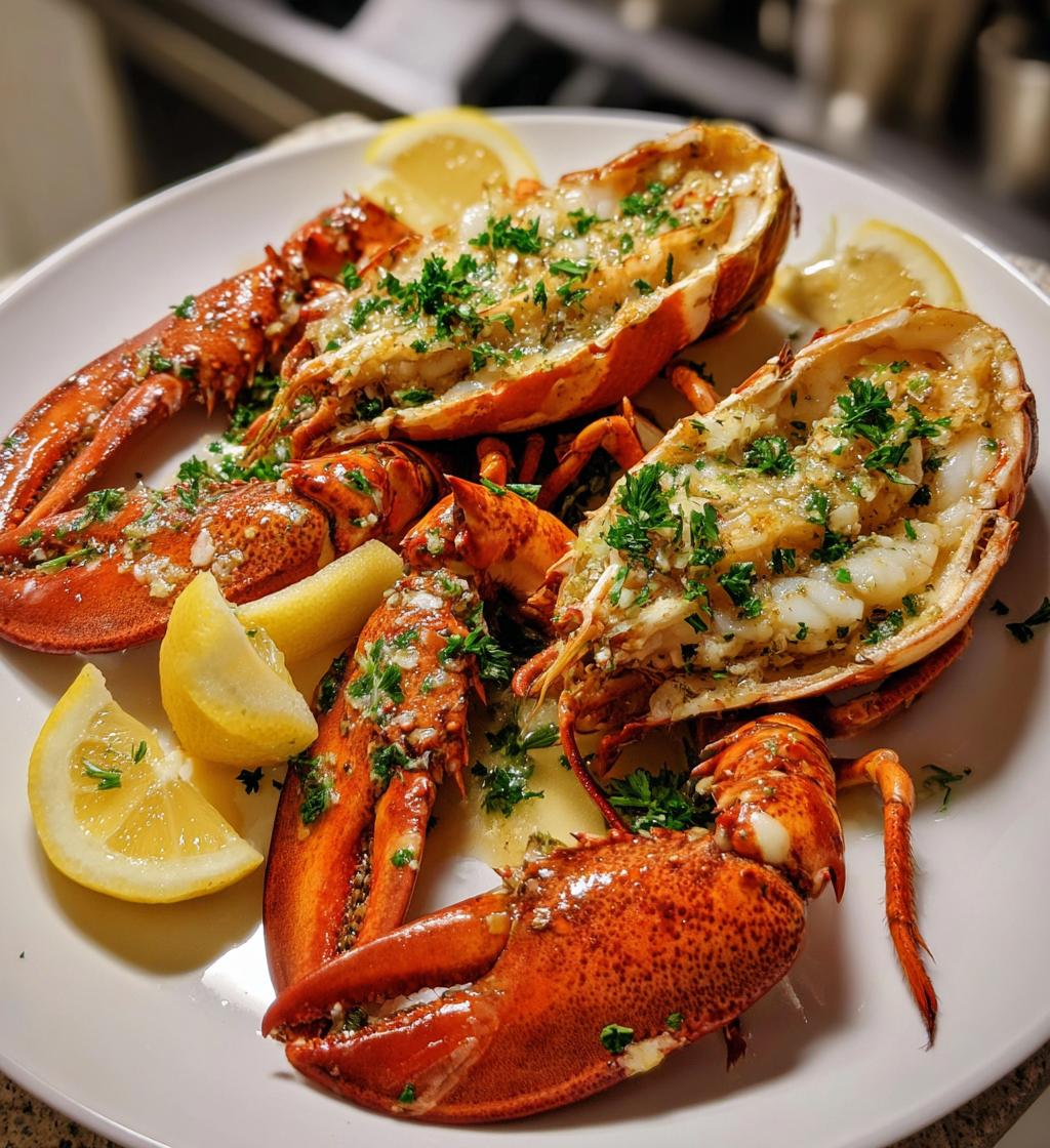 lobster food