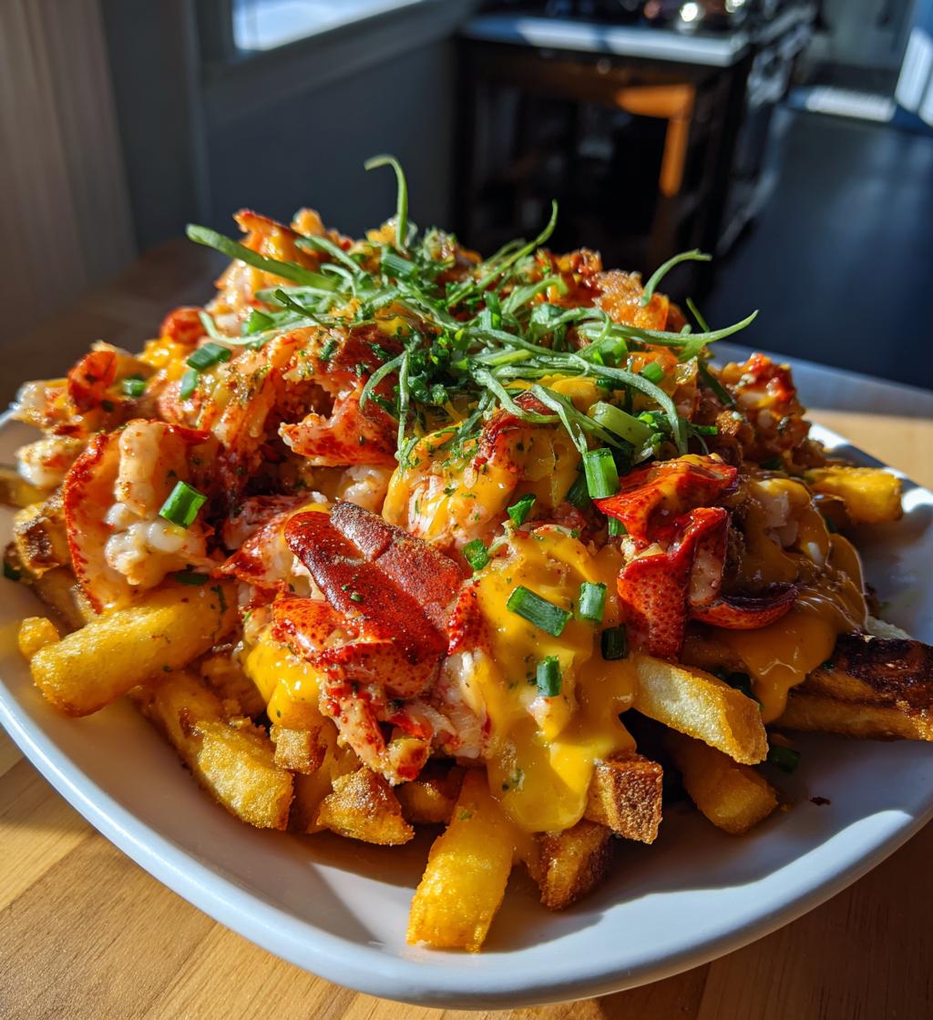 lobster fries