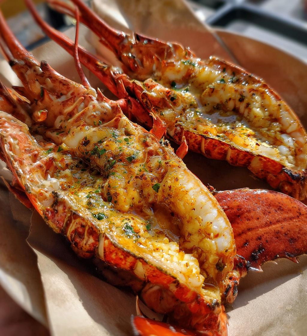 lobster grilled