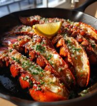 lobster legs recipes