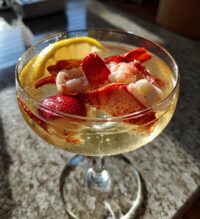 lobster martini