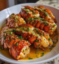 lobster meal
