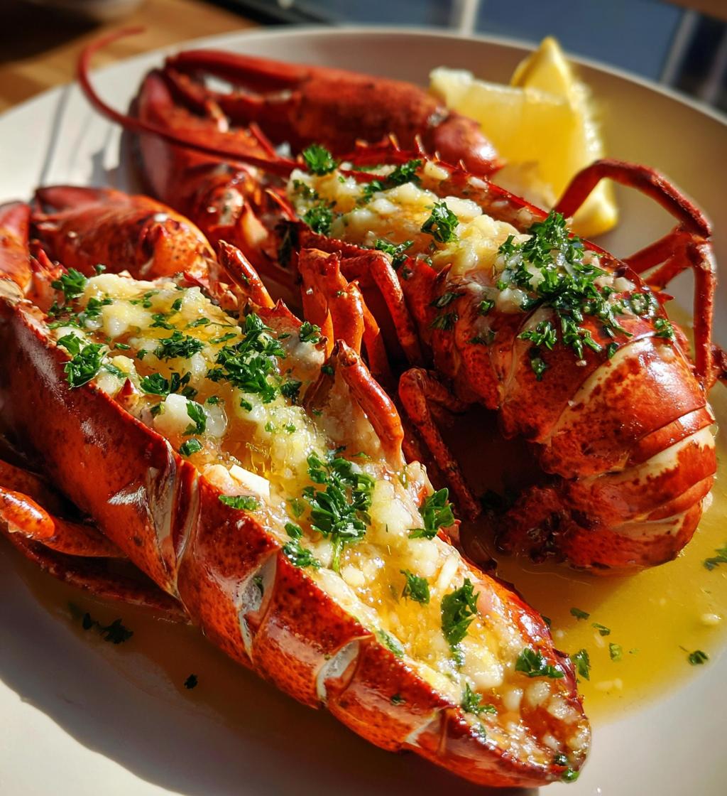 lobster meal ideas