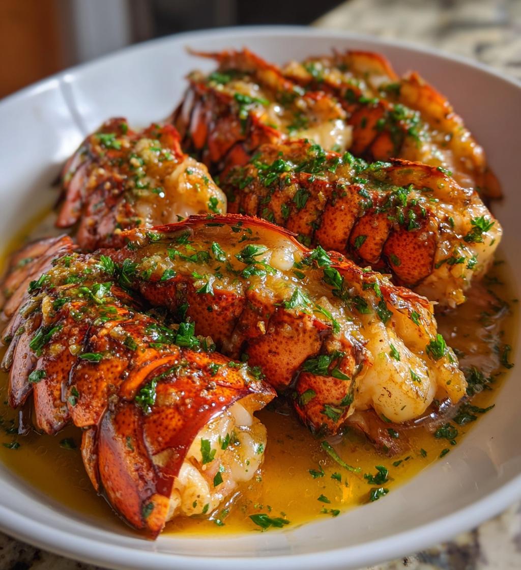 lobster meal