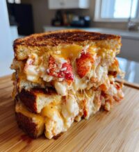 lobster melt sandwich