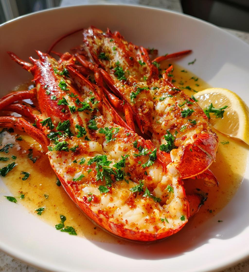 lobster monster