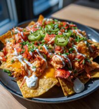 lobster nachos