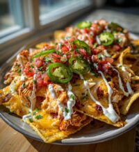 lobster nachos recipe