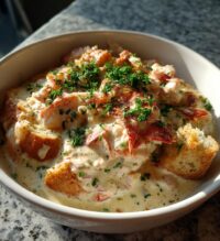 lobster newburg