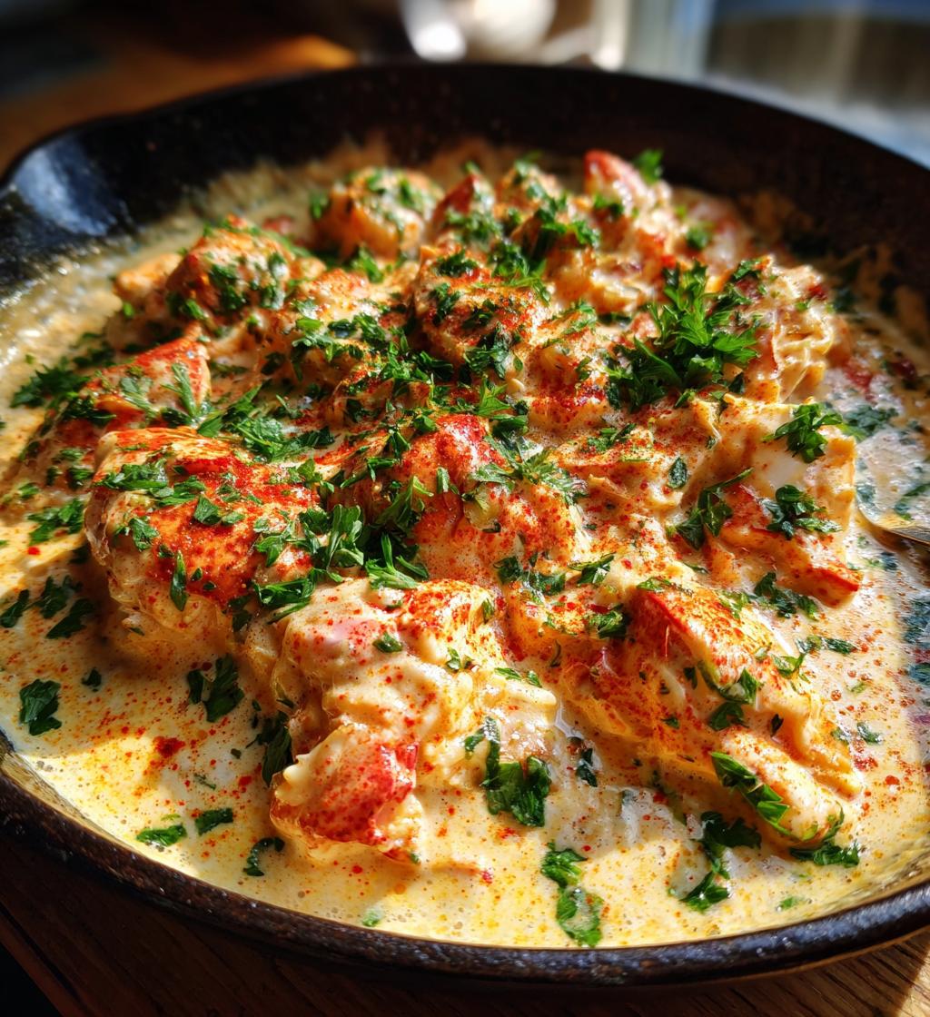 lobster newburg recipes