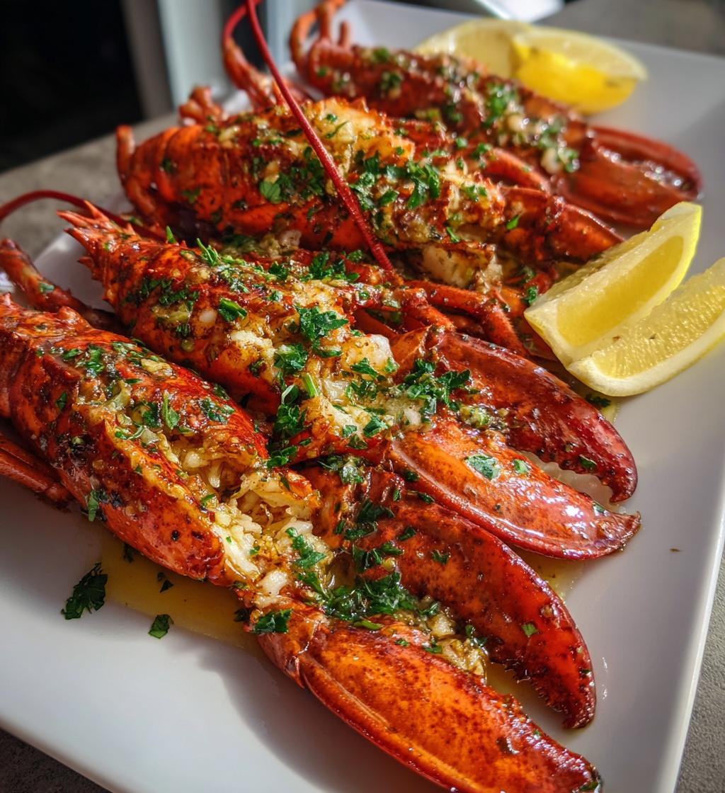 lobster party