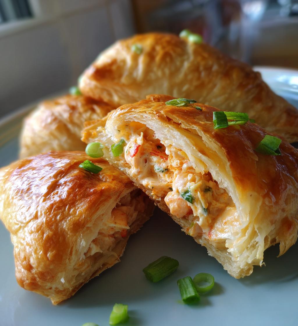 lobster pastry