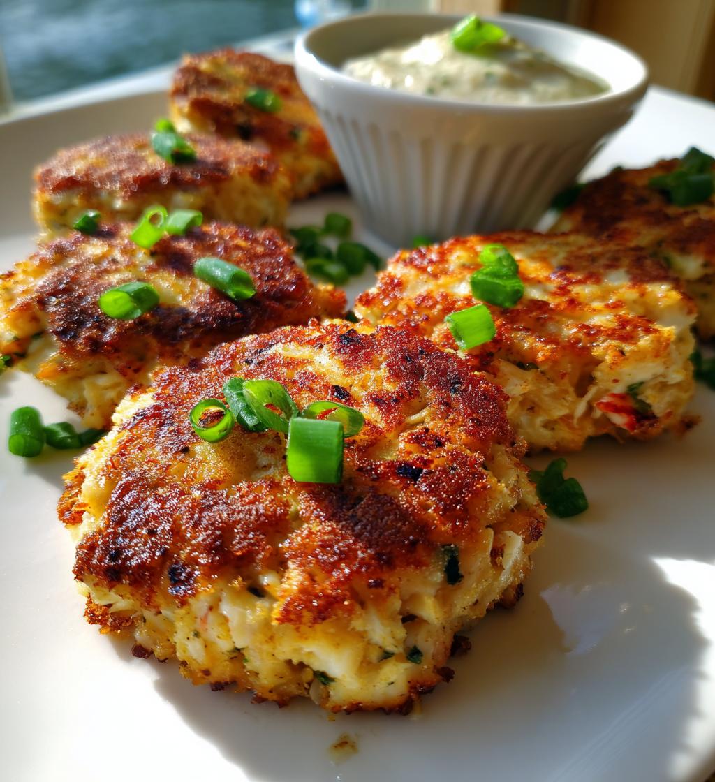 lobster patties