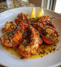 lobster pieces recipes