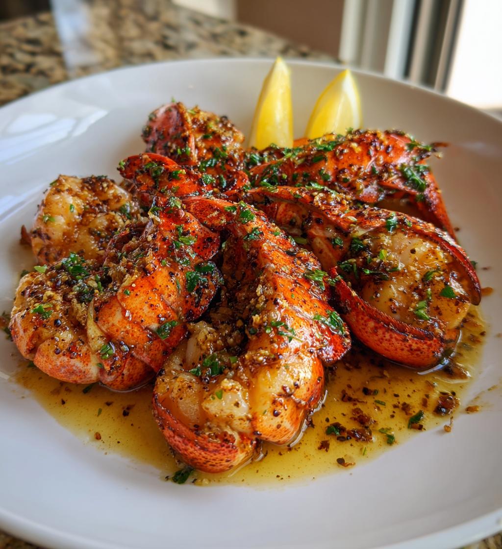 lobster pieces recipes