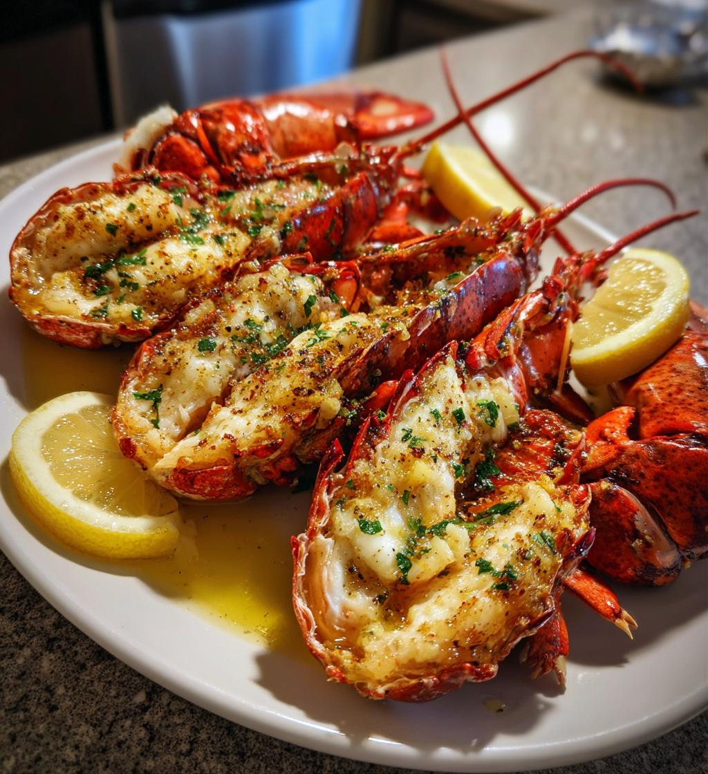 lobster plates