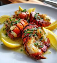 lobster plating