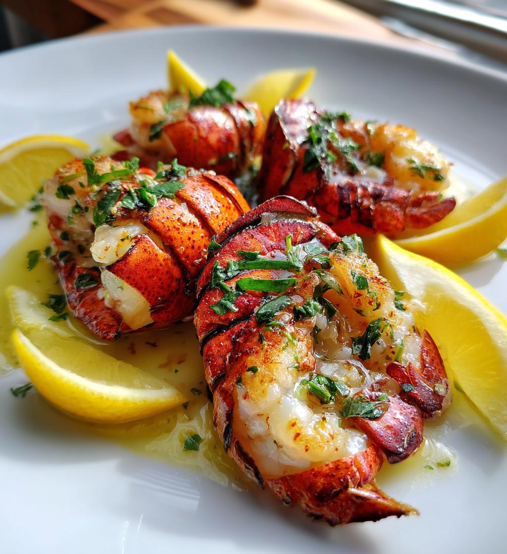 lobster plating