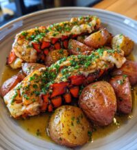 lobster potatoes