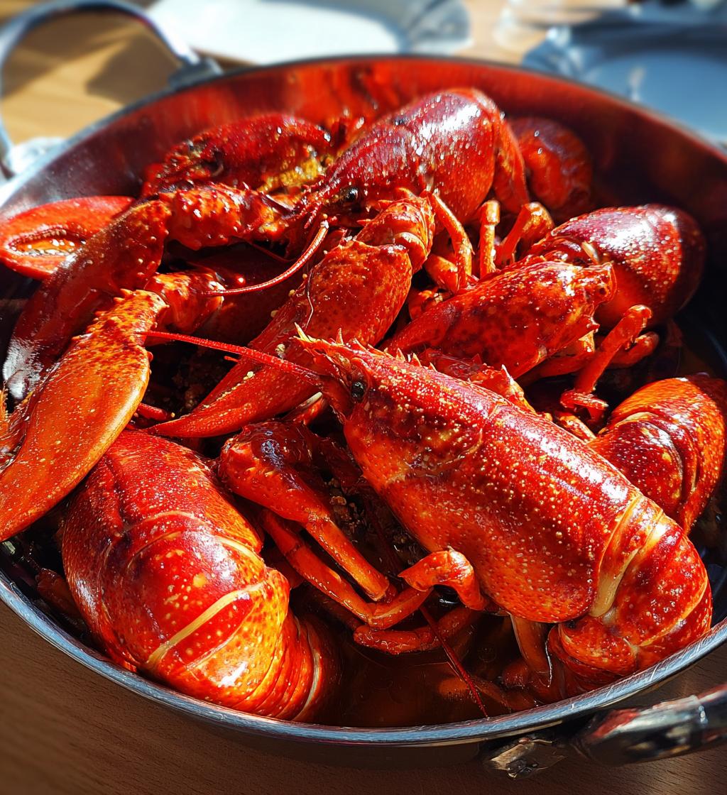 lobster pots