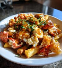 lobster poutine