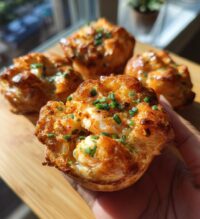 lobster puffs