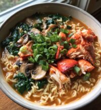 lobster ramen