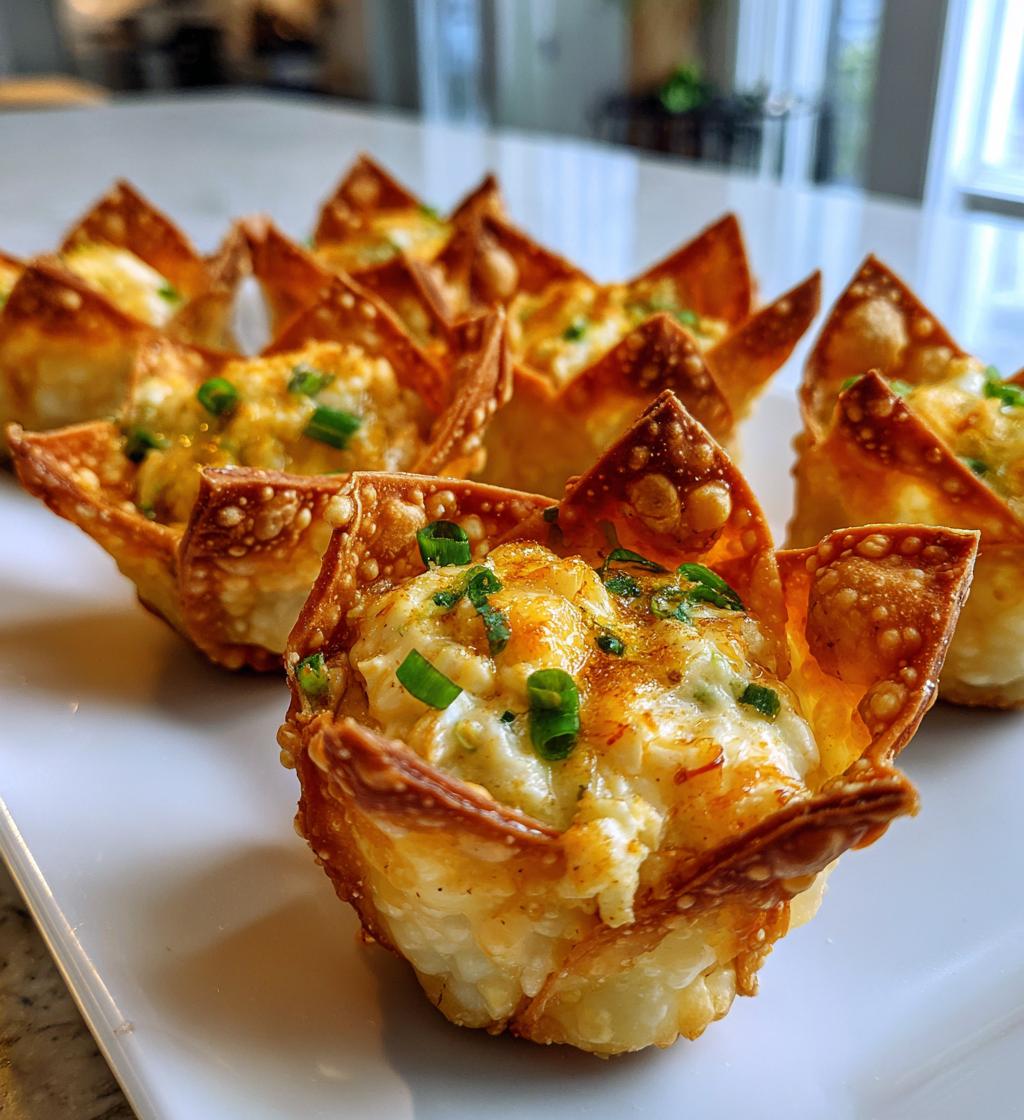 lobster rangoon