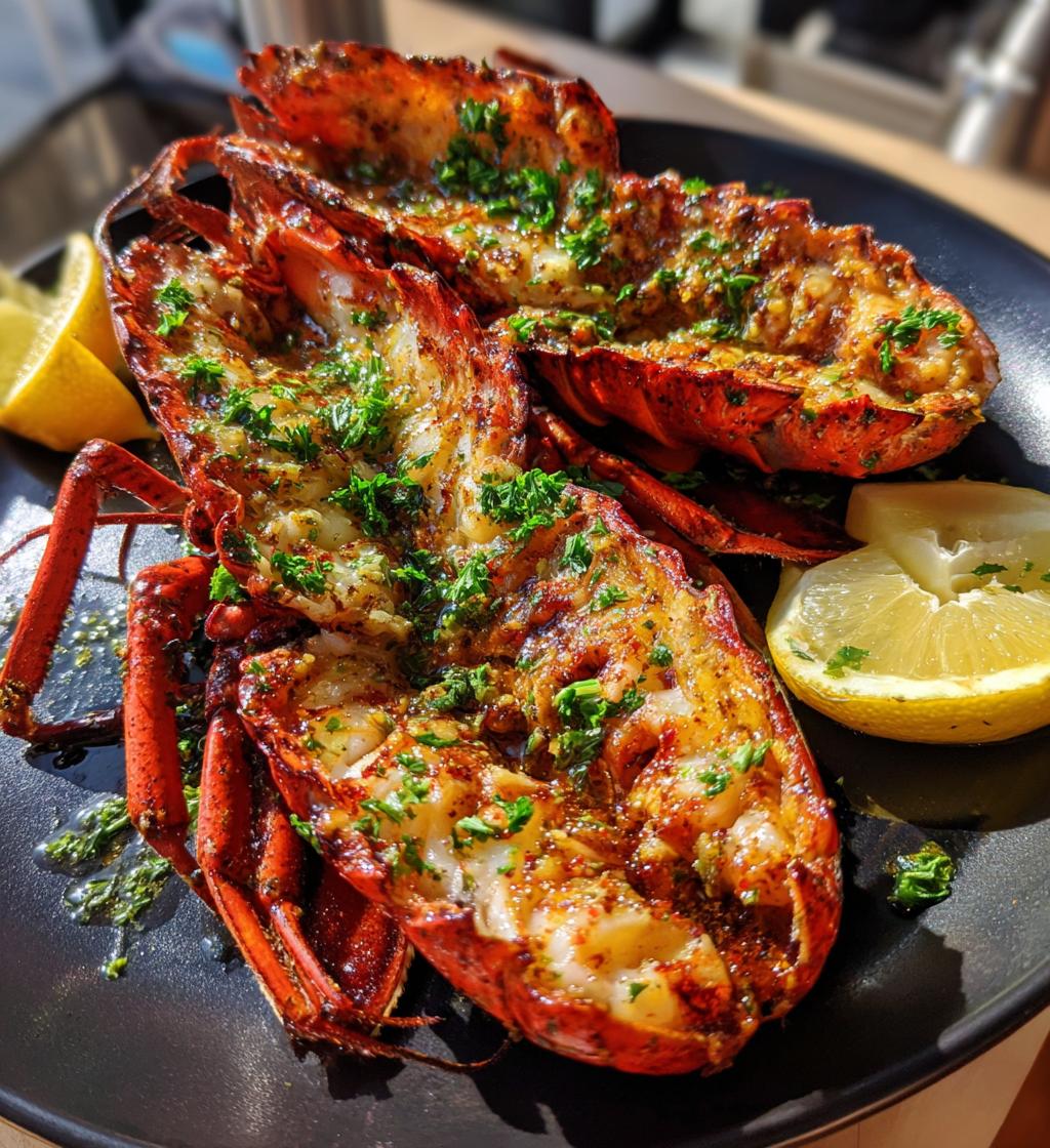 lobster recipe