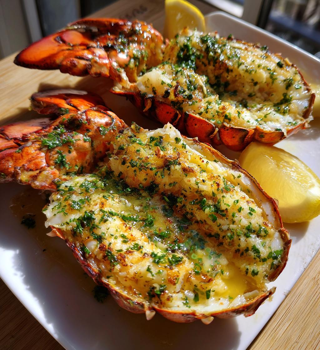 lobster recipes easy
