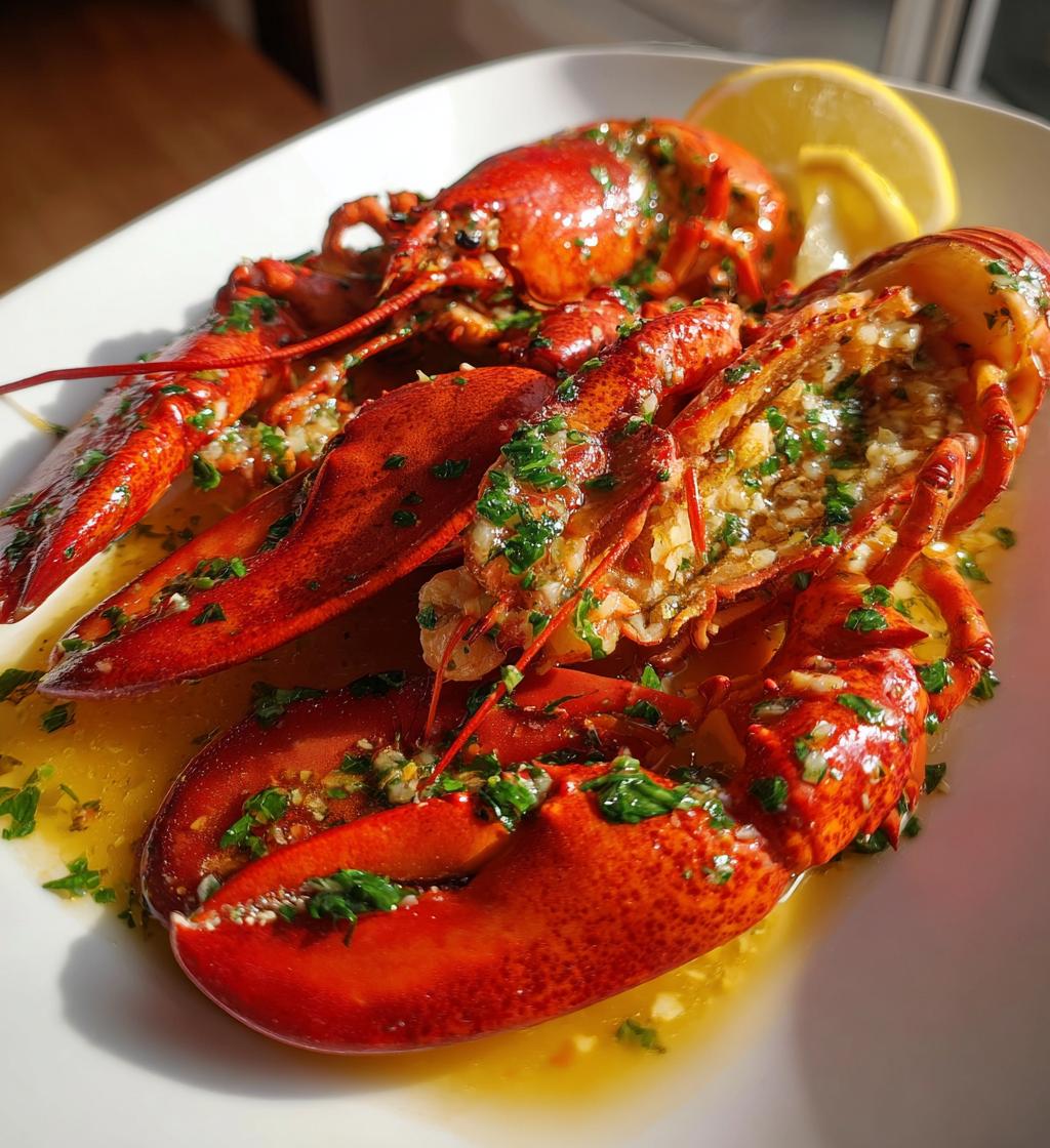 lobster recipes