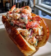 lobster roll