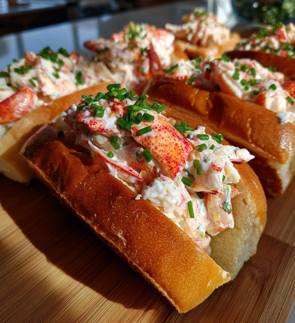 lobster roll aesthetic