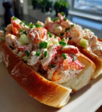 lobster roll bread