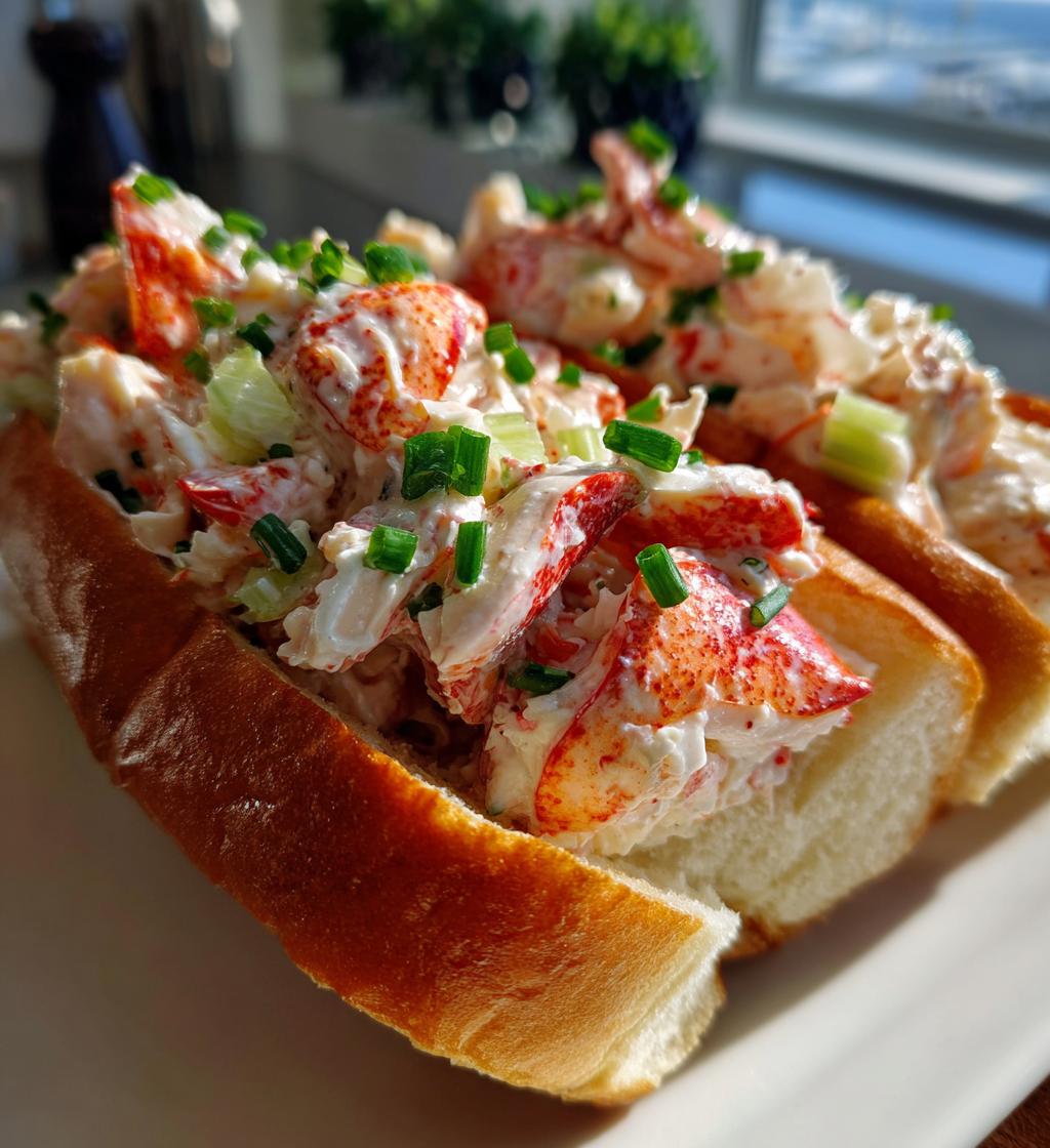 lobster roll bread