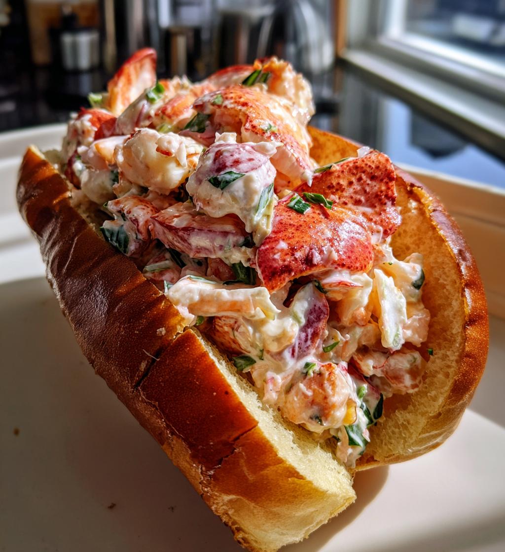 lobster roll