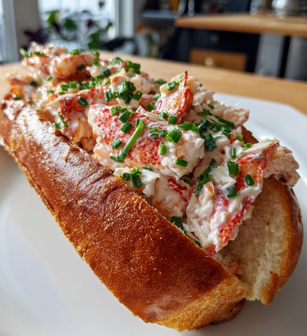 lobster rolls recipe best